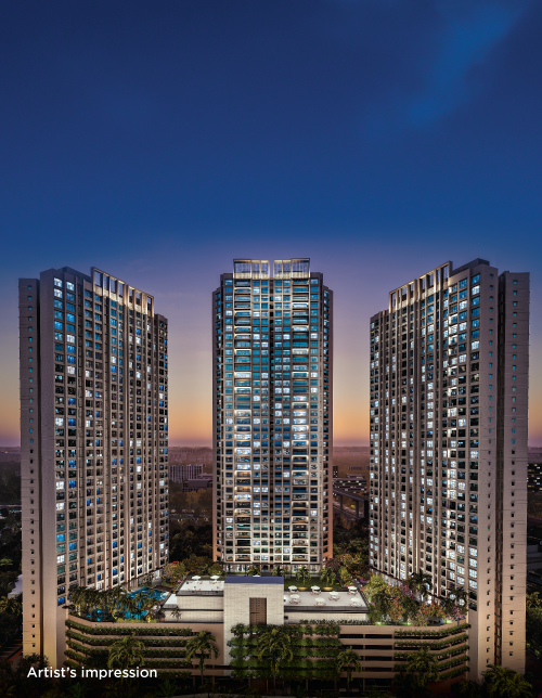 Kalpataru One Worli